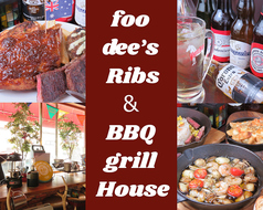foo dee's Ribs & BBQ grill Houseの写真