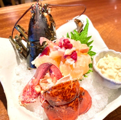 和えにのコース写真