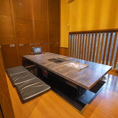 6名様個室のご用意ございます！ご予約はお早めに！