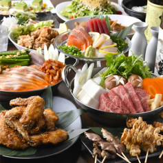 鳥心 名駅店のコース写真