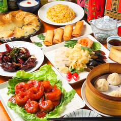 台湾庭 餃子坊 西荻窪のコース写真