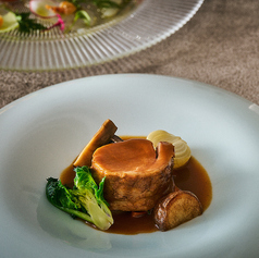 DINING & BAR TABLE 9 TOKYO／品川プリンスホテルのコース写真