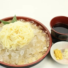 稲庭うどん