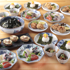 丸海屋 南3条店のコース写真