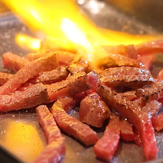 焼肉ミート牛男のコース写真