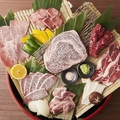 料理メニュー写真 豪快大樽盛合せ