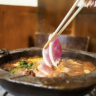 自然やのおすすめ料理1