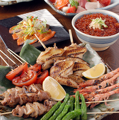 隠れ家居酒屋もぐら姫路駅前店の雰囲気3