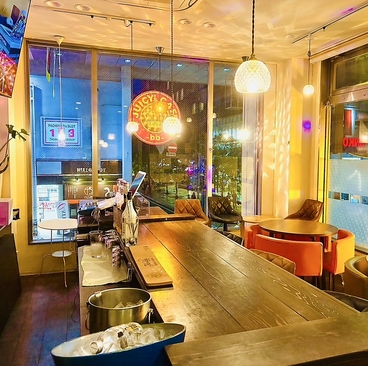 JUICY s CAFE ジューシーズカフェの雰囲気1