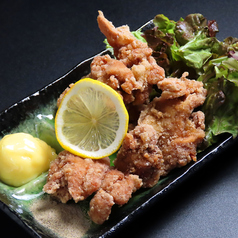 羽柴のからあげ