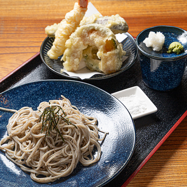 SHINそばバーのおすすめ料理1