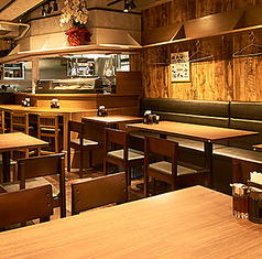 貸切対応可◎おしゃれな空間で、特別なひとときを。歓送迎会や誕生日、記念日など、大切な人との時間を演出します。料理も空間も、心に残るひと皿を。