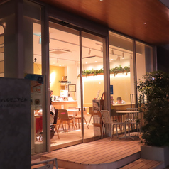 Cafe and Snack HARMONIAの雰囲気2