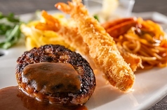 セリオ アートホテル日暮里ラングウッドのおすすめランチ3