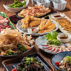 竹乃屋 天神ソラリアステージ店のコース写真