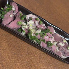 ハツ刺し