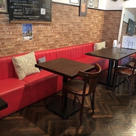 お子様連れのお客様もご来店お待ちしております。