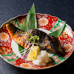 トロ鯖