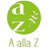 A alla Z 新潟店のロゴ