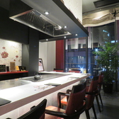 神戸牛 鉄板焼きステーキ 吉祥吉 三宮中央店の雰囲気2