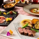 地元九州の食材を豊富に取り入れた鉄板焼きをご提供