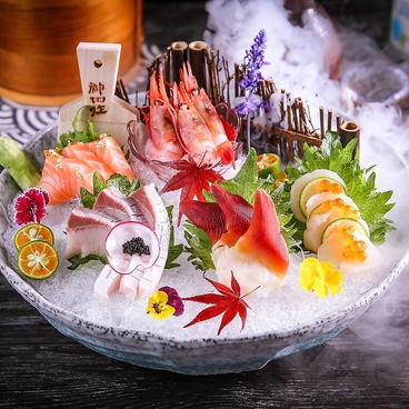 四季の旅 船橋駅前店のおすすめ料理1