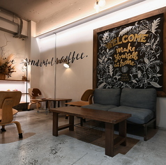 Cafe&Pasta THE CUPS Q ザカップス キューの特集写真