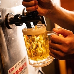 【生】キリン一番搾り（小）