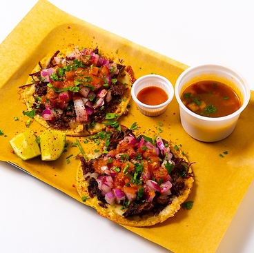 EL TACO DEL MAR エルタコデルマーのおすすめ料理1