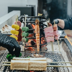 米ノ肴 炭香のおすすめ料理1