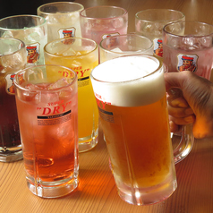 餃子酒場かすが堂の特集写真