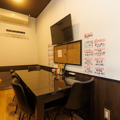 とり焚 トリタクの雰囲気1