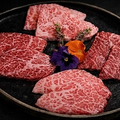 鹿児島黒牛 食べ比べ4種