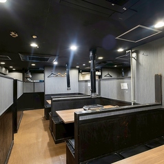 雰囲気も夜景も◎飲み会やご宴会にオススメ!【焼肉海鮮ニクサカナ梅田 /ニクサカナ /梅田グルメ /梅田居酒屋 /梅田焼肉 /海鮮好き /焼肉好き /寿司好き /食べ飲み放題 /コスパ居酒屋 /個室宴会 /浜焼き /中崎町グルメ /大阪グルメ /グルメ好き】