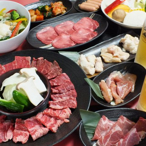 焼肉五苑 松山土居田店 松山市その他 焼肉 ホルモン ネット予約可 ホットペッパーグルメ