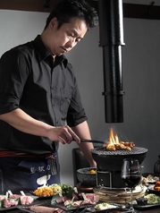 炭火焼肉ホルモン はちすけ 広島本店のおすすめ料理1