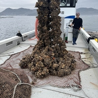 提携漁港へ定期的にご訪問！