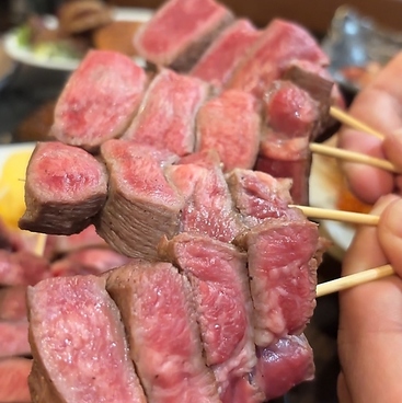 鉄板串 JYUのおすすめ料理1