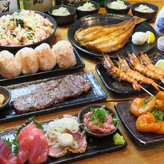 炙処 火ノ膳 人形町本店の特集写真