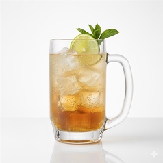 ジンジャーハイボール(Ginger highball)
