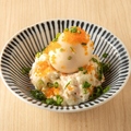料理メニュー写真 魚来光！ポテサラ
