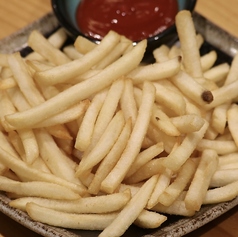 ポテトフライ