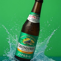 ノンアルコールビール