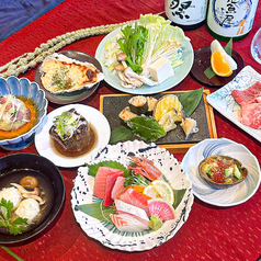 地魚屋 三田店のコース写真