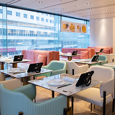 香港物語 赤坂見附店の雰囲気1