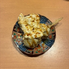ミックスフライ（玉子・つくね）