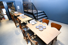 めしや はなたにの雰囲気1