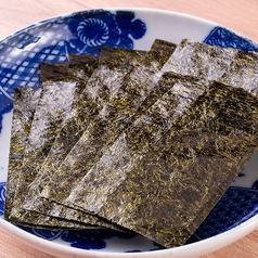 バリバリ海苔