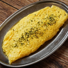 オム納豆