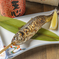 料理メニュー写真&nbsp;本日の炭火炉端焼き